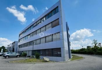 Location bureaux Mundolsheim - Proche autoroute A4 et bus
