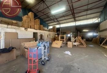 Location entrepôt L'Union - Proximité A62