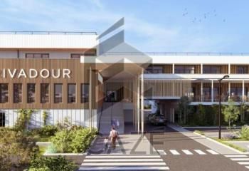 Location bureaux Dax centre-ville - Proche bus et parking