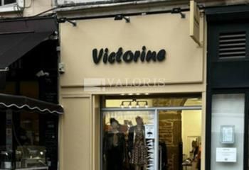 Local commercial à louer Lyon 2 - Victor Hugo - Métro Ampère