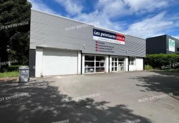 Local d'activité à louer Cesson-Sévigné - Ecopole Sur Est