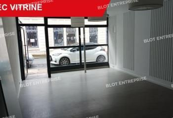 Location bureau Saint-Brieuc - Centre-ville et accès PMR