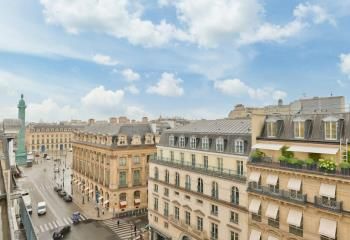 Bureaux à louer Paris 2 - Vue Place Vendôme et proche Opéra