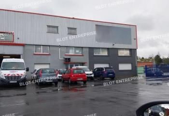 Local d'activité à louer Saint-Malo - ZI Sud - Accès N137