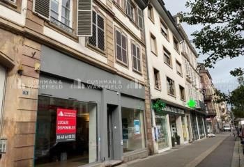 Local commercial à louer Strasbourg - Quartier Tribunal