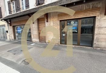 Local commercial à louer Louhans - Emplacement premium