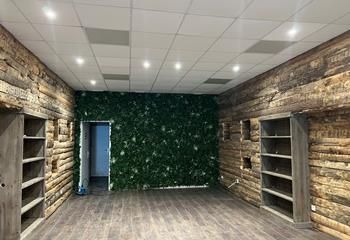 Local commercial à louer Grillon - Proche rond-point et axe passant