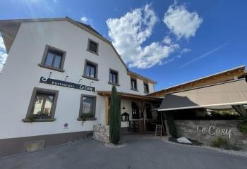 Vente murs + fonds restaurant Attenschwiller - Proche frontière suisse