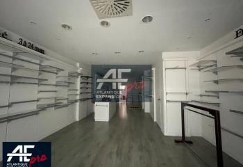 Local commercial à louer Saint-Nazaire hyper-centre