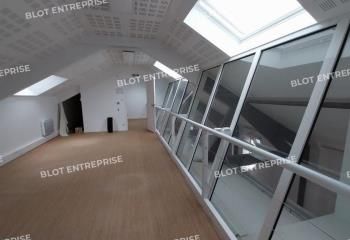 Location bureaux Nantes - Proximité gare SNCF et tram