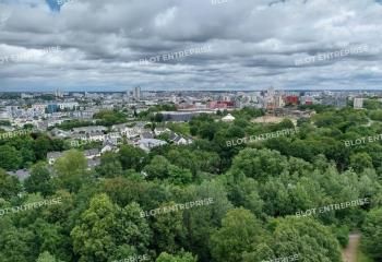 Bureaux neufs à vendre Rennes - Métro ligne B et bus