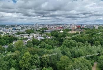 Bureaux neufs à vendre Rennes - Proche Métro ligne B