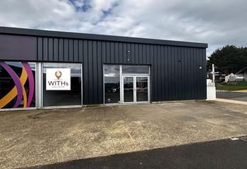 Local commercial à louer Brest - Chemin de Keranroy - Proche Tram