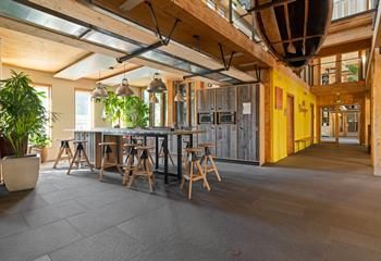 Bureaux privatifs Versailles - Environnement naturel et lumineux