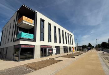 Bureaux neufs à vendre Péronnas - Avenue de Lyon