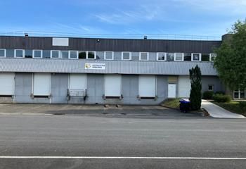 Location local d'activité Stains - Accès 24/7 et sécurisé