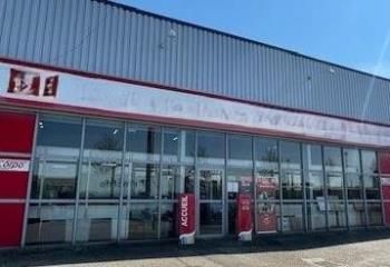 Local d'activité à louer Rouen - Zone industrielle et logistique