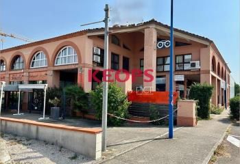 Local commercial à louer Launaguet - Zone Triasis