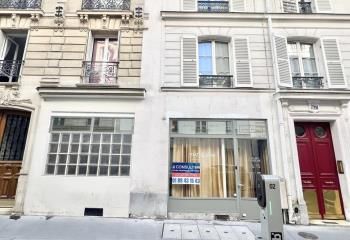 Local commercial à louer Paris 17 - Proche métro Pont Cardinet