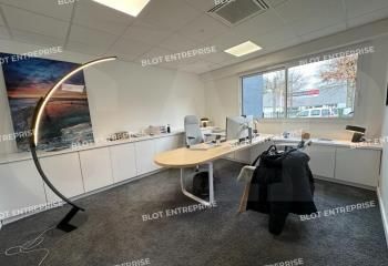Location bureaux Cesson-Sévigné - Proche rocade et bus