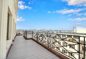 Location bureaux Paris 10 - Proche Grands Boulevards et Paradis