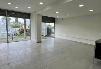 Local commercial à louer Saint-Jean - Centre-ville