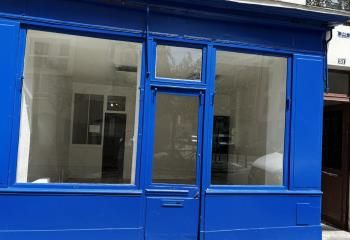 Local commercial à louer Paris 14ème - M° Plaisance