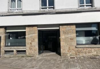 Local commercial à louer Auray centre-ville - Proche gare