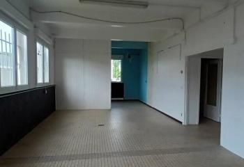 Bureaux à louer Saint-Léonard - Axe passant et grande visibilité