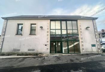 Vente bureaux Vitré centre-ville, proche bus