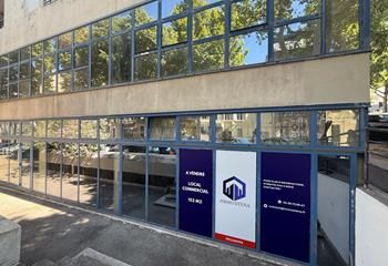 Local commercial à vendre Marseille 6 - Proche Castellane et transports