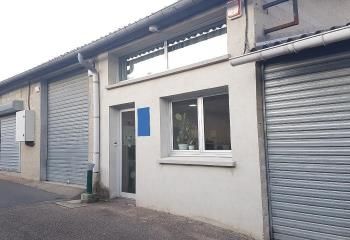 Local d'activité à louer Oissel - Proximité A13 et ZI