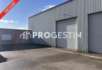 Local d'activité à louer Saint-Apollinaire - ZA Cap Nord