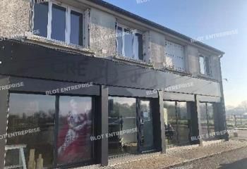 Location bureaux Bruz - Proximité Rennes - 100 m²