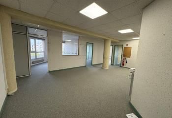 Location bureaux Saint-Pierre-des-Corps - Proche Gare TGV