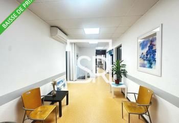 Vente bureaux centre-ville Clermont-Ferrand, proche transports et axes routiers