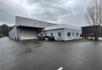Bâtiment d'activité à louer Saucats - A62 et A63