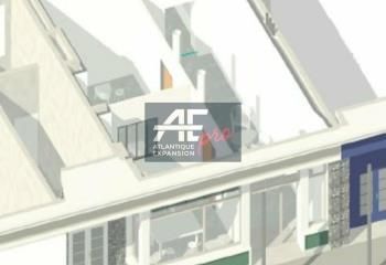 Local commercial à louer Saint-Nazaire - Entrée de ville