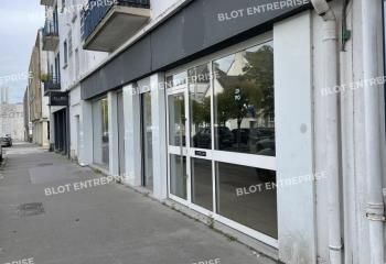 Local commercial à louer Saint-Nazaire - Proche Théâtre