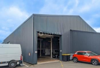 Local d'activité à louer Vezin-le-Coquet - Proche rocade et RN 24