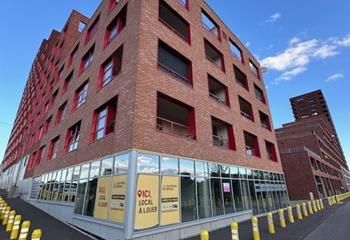 Local commercial à louer Strasbourg - Quartier Starlette