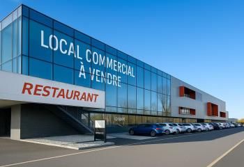 Local commercial à vendre Bruges - Proche A63 et transports