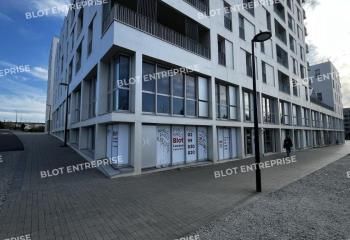 Bureau à vendre Saint-Jacques-de-la-Lande - Proche métro et rocade