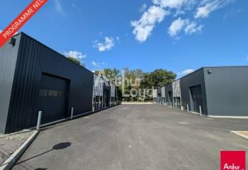 Local d'activité à louer Pleumeleuc - Parc d'activités neuf