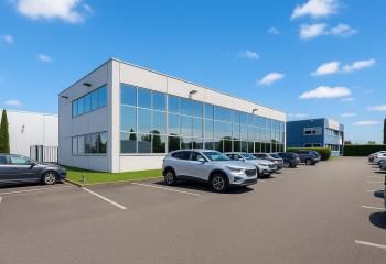 Vente local commercial Bordeaux Lac - Proche transports