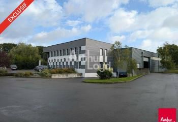 Local d'activité à louer Saint-Jacques-de-la-Lande - Proche Rennes
