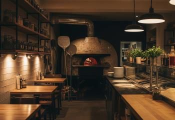 Pizzeria à vendre au Pian-Médoc