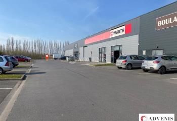 Local commercial à louer Seclin - Zone industrielle A1