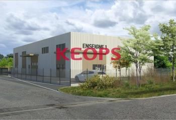 Local d'activités neuf à louer Villeneuve-Tolosane - Accès A64