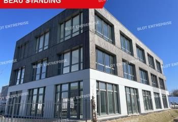 Bureaux neufs à vendre Pacé - Proche bus et accès 4 voies